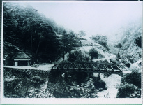 高橋（高橋～丸戸～奥山の郡道工事はＭ45.4着工、Ｔ5完成）