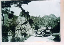 祖谷街道の乗合バス