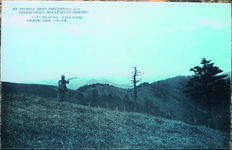 剣山　山頂平家馬場