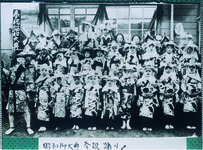 御大典奉祝踊り