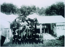 美馬常設家畜市場