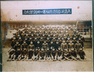 三島村公設消防組第１４講習記念