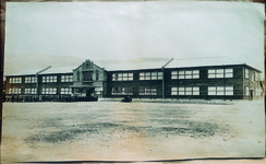 伊沢小　統合校舎落成記念式典（伊沢校、伊沢本村校が統合）