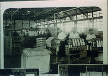 筒井製糸脇町工場　第二再繰工場