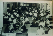 筒井製糸脇町工場　食堂