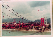 ２代目岩津大橋開通式