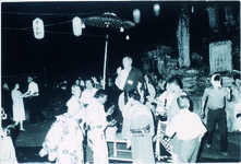 端山の回り踊り