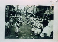 脇町の阿波踊り