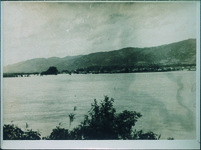 昭和２９年９月１２日　台風１２号の被害