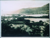 昭和２９年９月１２日　台風１２号の被害