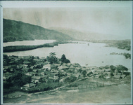 昭和２９年９月１２日　台風１２号の被害