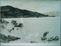 昭和２９年９月１２日　台風１２号の被害