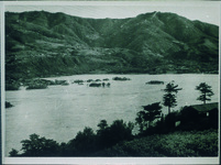 昭和２９年９月１２日　台風１２号の被害