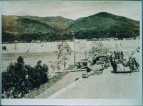 昭和２９年９月１２日　台風１２号の被害