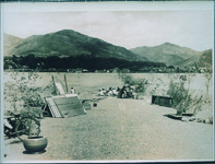 昭和２９年９月１２日　台風１２号の被害