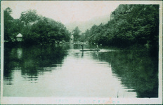 阿波大原石＊の風景