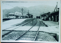 準急よしの川停車