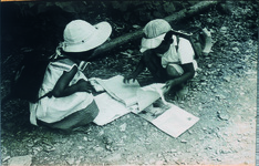 学校帰りに
