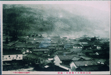 諏訪公園より専売局の遠望