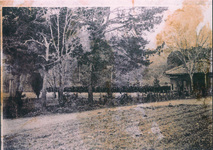 脇中　神社での団体参拝