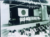 伊沢小　指弾式