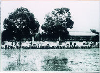 江原南小　田植記念