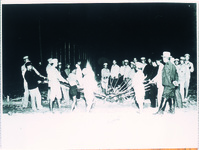 江原南小　修練道場地築