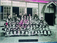 池田幼稚園第１回卒園記念