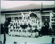 幼稚園入園記念