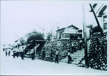 白地小の奉仕作業