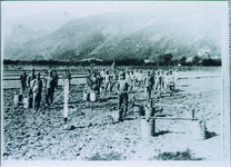 青年学校実習地