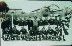 脇中　ラグビー部員