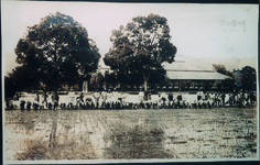 江原南小　田植記念