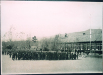 江原南小　朝会