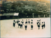 川崎小　バレーボール