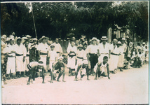 昼間小学校　運動会