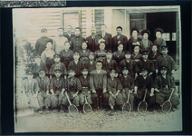 江原南小　卒業写真