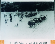 辻小　田植実習