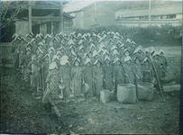 郡立三好実業女学校