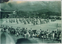 昼間小学校　運動会