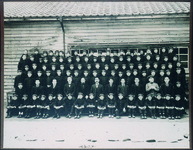 池田中　第１回入学生