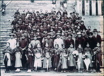 川崎小　修学旅行