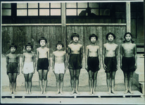 川崎小　女子発育の状況