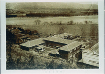 美馬高女　寄宿舎