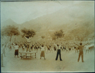 川崎小　全校体操