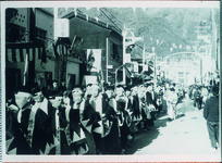 第１１回三好文化祭　時代風俗大パレード