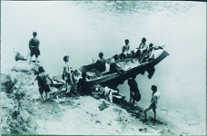 西山渡し