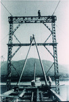 美馬橋建設現場