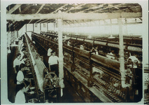 筒井製糸脇町工場　第三繰糸工場