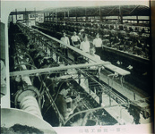 筒井製糸脇町工場　第一繰糸工場